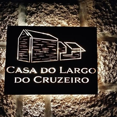 Casa Do Largo Do Cruzeiro Villa Igarei Dış mekan fotoğraf