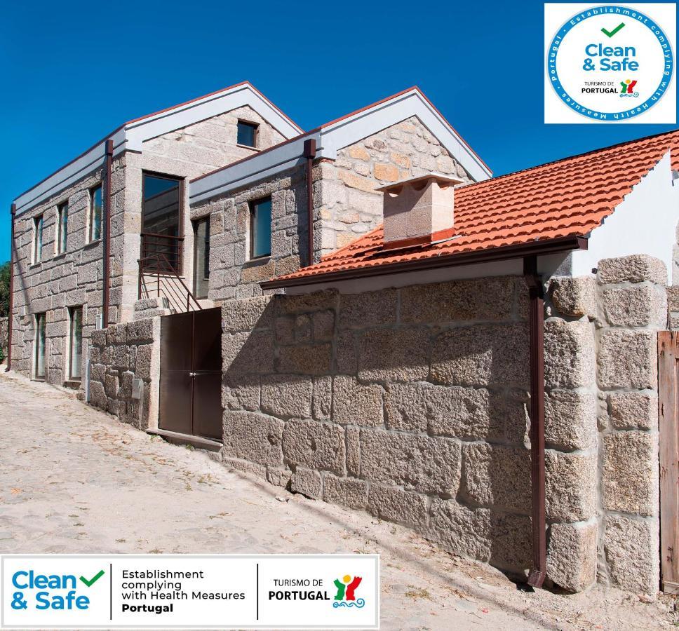 Casa Do Largo Do Cruzeiro Villa Igarei Dış mekan fotoğraf
