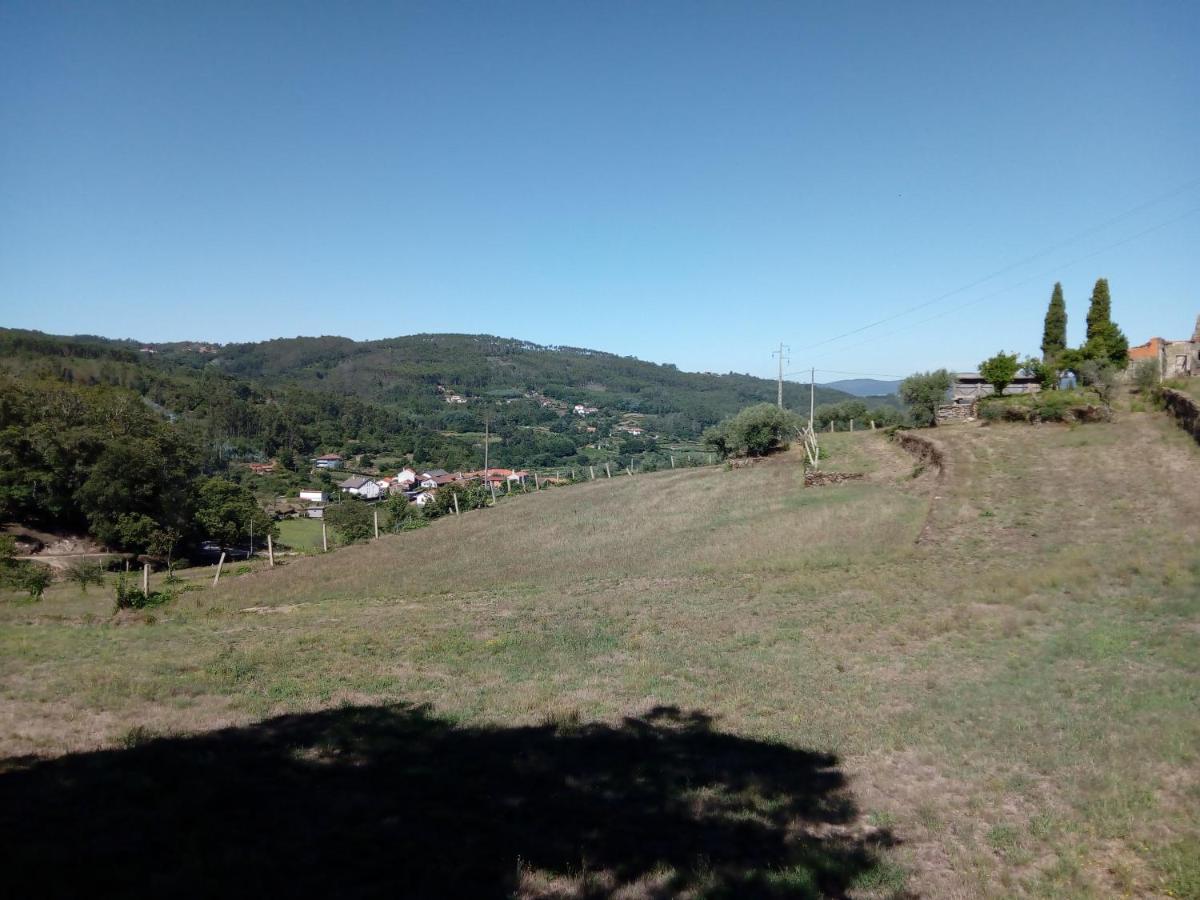 Casa Do Largo Do Cruzeiro Villa Igarei Dış mekan fotoğraf