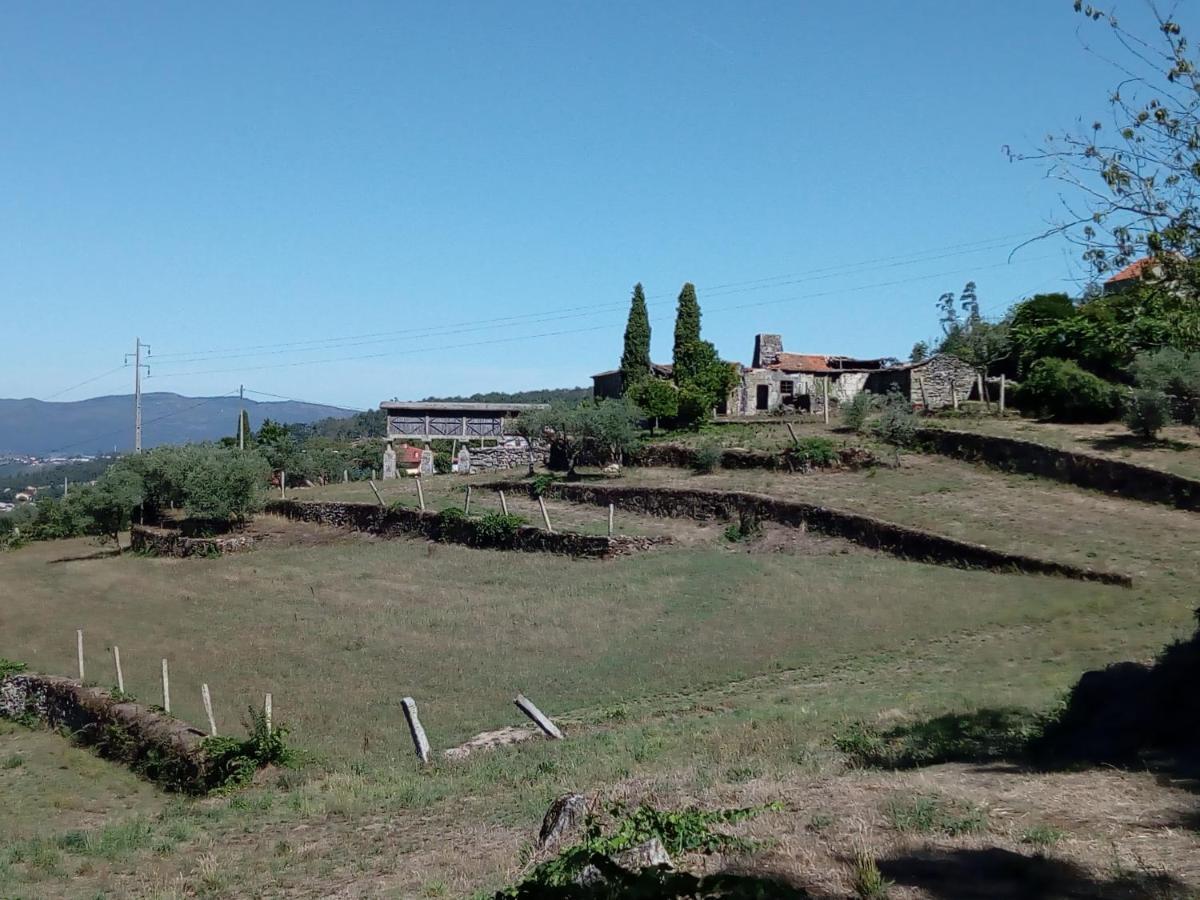 Casa Do Largo Do Cruzeiro Villa Igarei Dış mekan fotoğraf