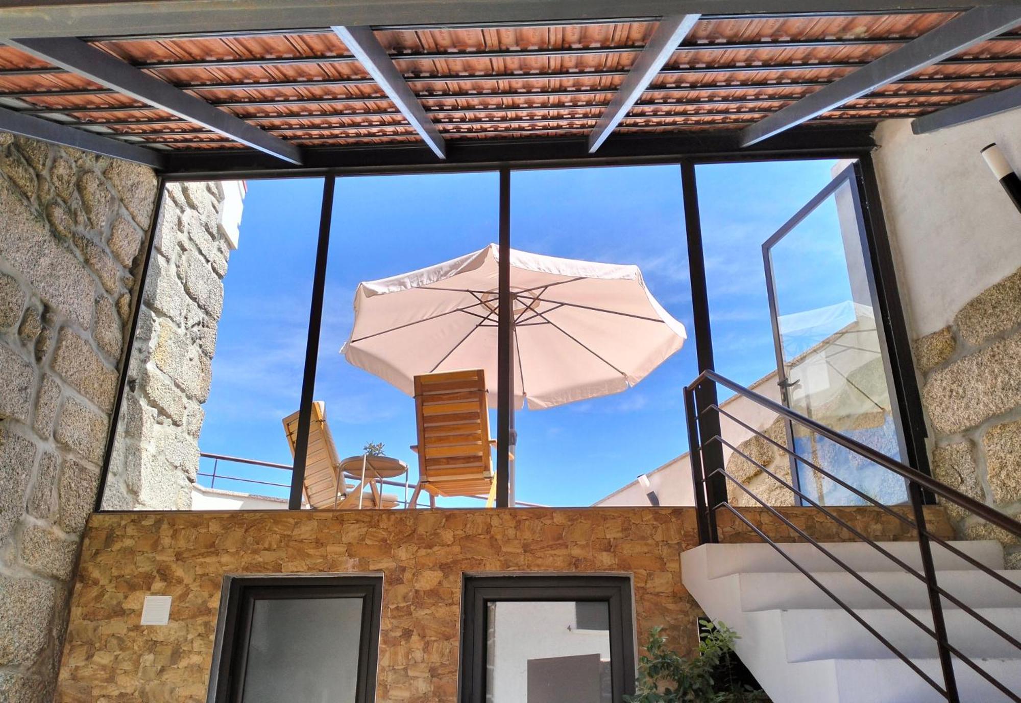 Casa Do Largo Do Cruzeiro Villa Igarei Dış mekan fotoğraf