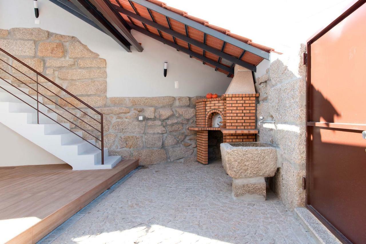 Casa Do Largo Do Cruzeiro Villa Igarei Dış mekan fotoğraf