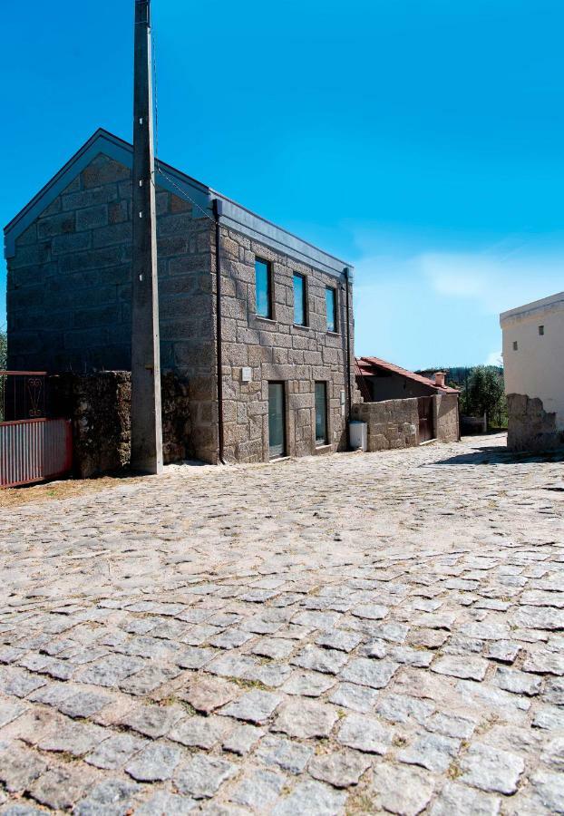Casa Do Largo Do Cruzeiro Villa Igarei Dış mekan fotoğraf