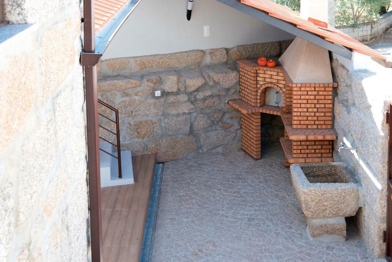 Casa Do Largo Do Cruzeiro Villa Igarei Dış mekan fotoğraf