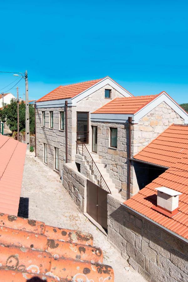 Casa Do Largo Do Cruzeiro Villa Igarei Dış mekan fotoğraf