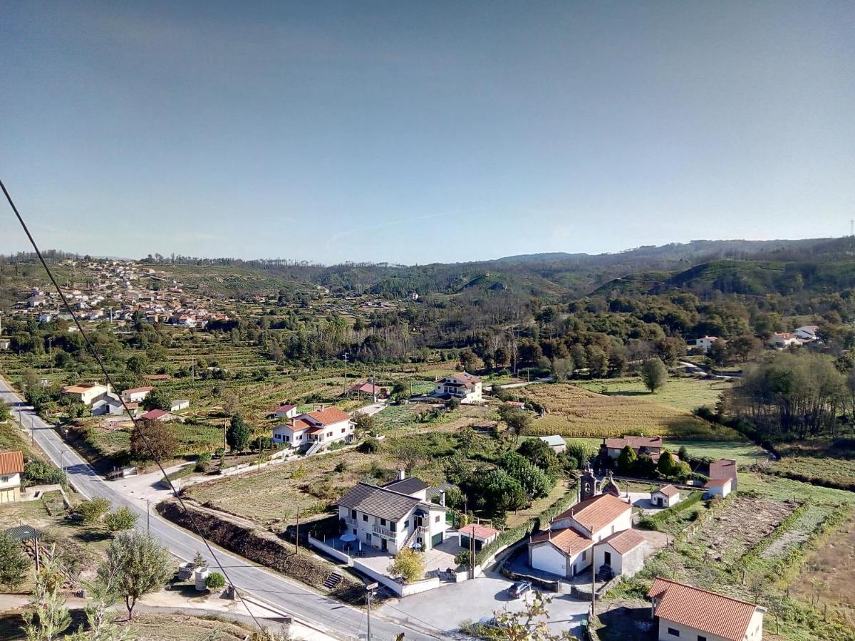 Casa Do Largo Do Cruzeiro Villa Igarei Dış mekan fotoğraf